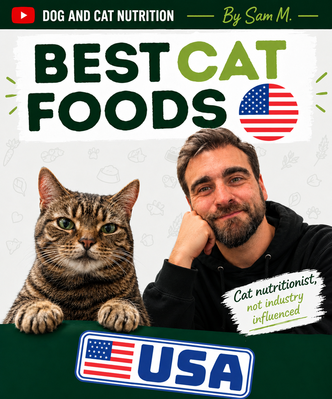 Best Cat Foods – Unbiased & Independent Guide - USA Edition