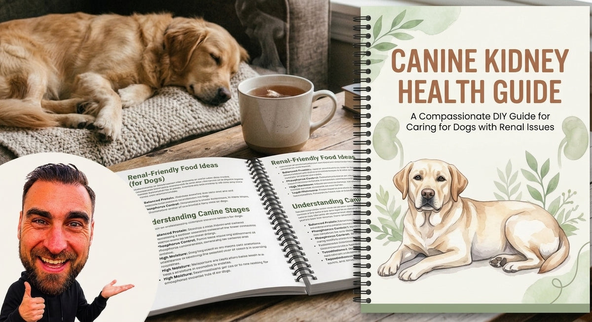 Canine Kidney Health Guide