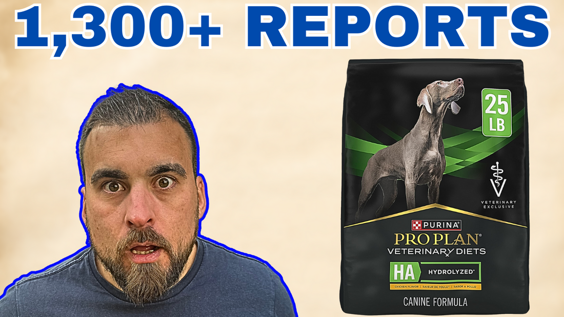 Purina Pet Food Online Scandal - What Happened?