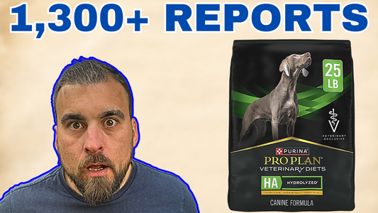 Purina Pet Food Online Scandal - What Happened?