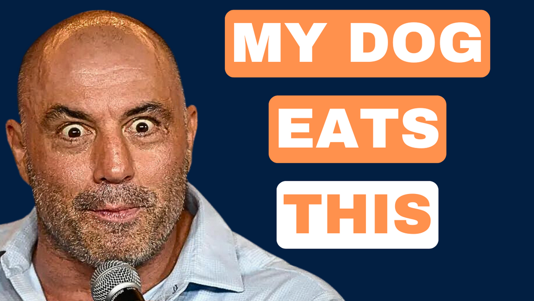Joe Rogan's Dog Food: An Expert's (HONEST) Take