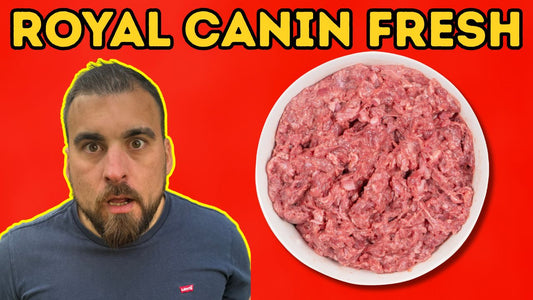 ROYAL CANIN MOCKED FRESH FOOD FOR YEARS… Now They’re Selling It