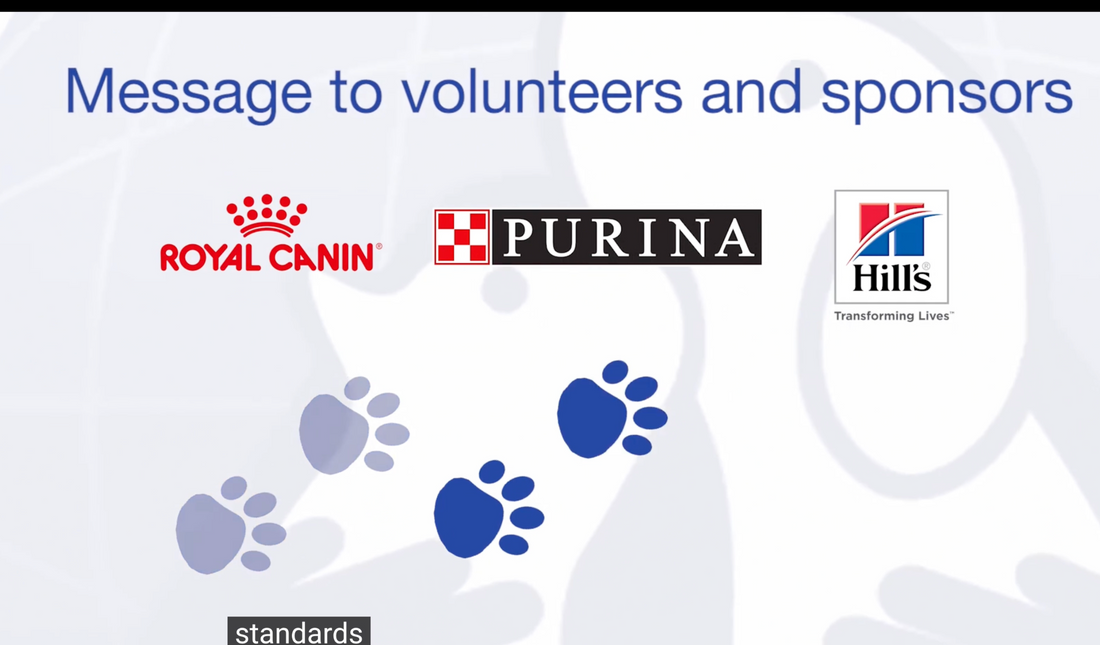 THE WSAVA ILLUSION: How Big Pet Food Shaped the Veterinary Standard