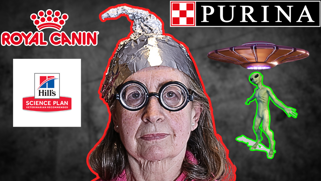 🔴 THE KIBBLE CARTEL, EXPLAINED 🔴