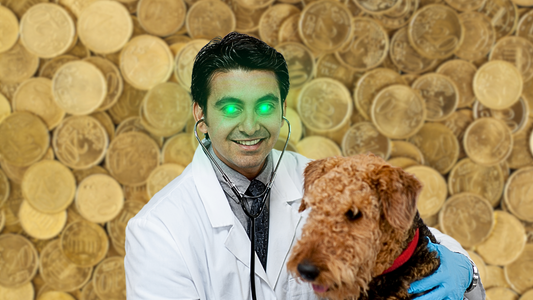 is your vet corrupt?