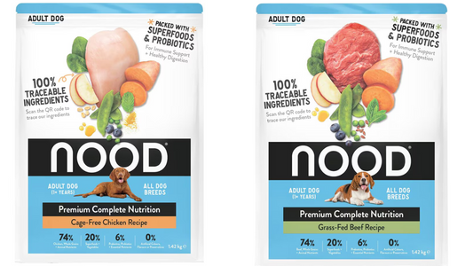 Nood Dog Premium Nutrition