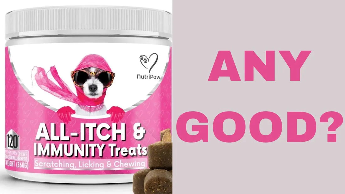 The Truth About Nutripaw Products and Supplements.