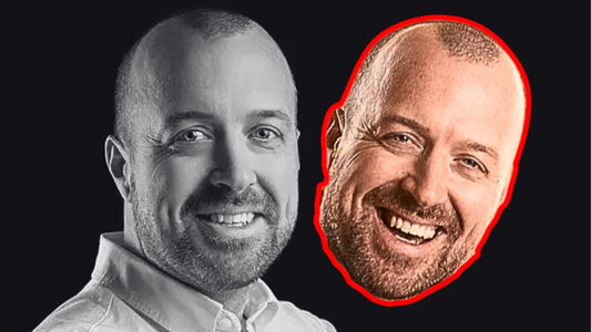 UNMASKING DR CONOR BRADY