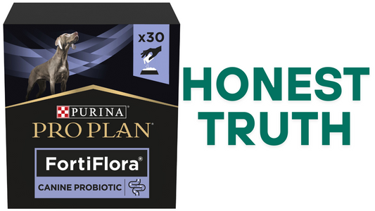 PRO PLAN® FortiFlora® For Dogs Probiotic Review
