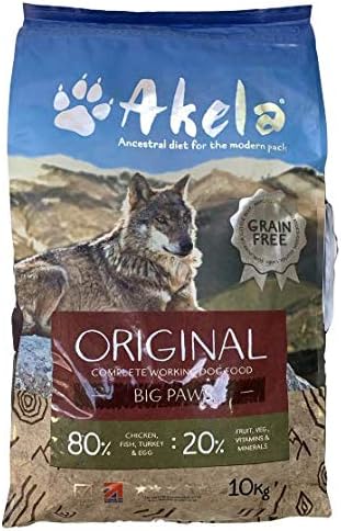 Akela Dog Food
