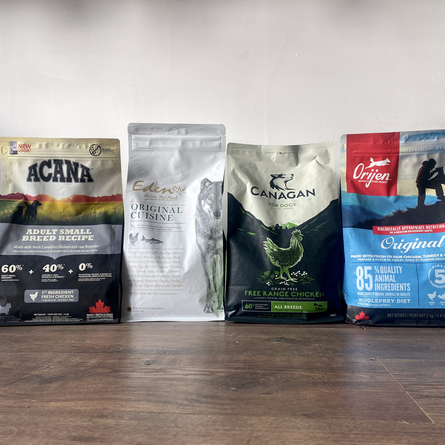 Dry Dog Food