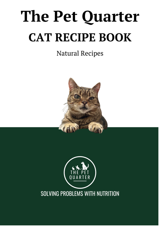 DIY Cat Feeding Guide - Digital Book