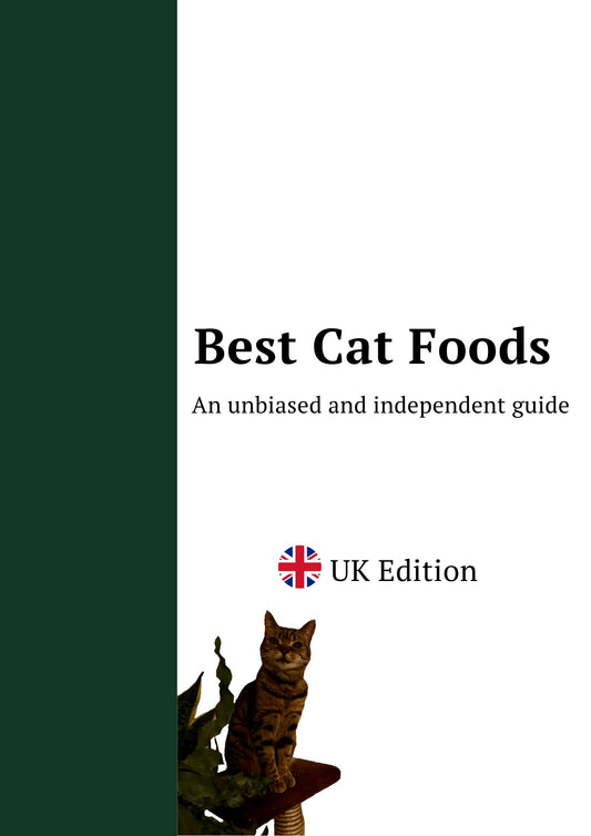 Best Cat Foods (UK Edition)