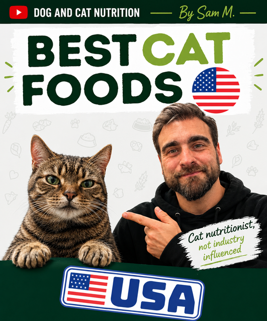 Best Cat Foods – Unbiased & Independent Guide - USA Edition