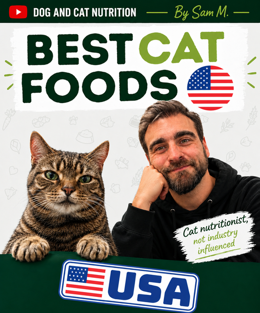 Best Cat Foods – Unbiased & Independent Guide - USA Edition