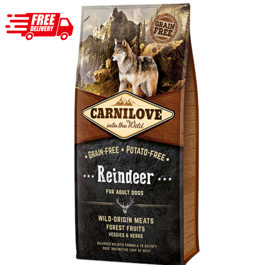 Carnilove Reindeer