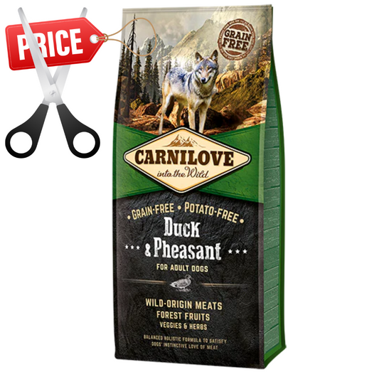 Carnilove Duck & Pheasant