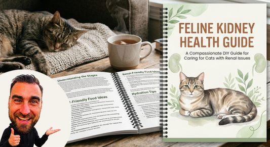 Feline Kidney Health Guide