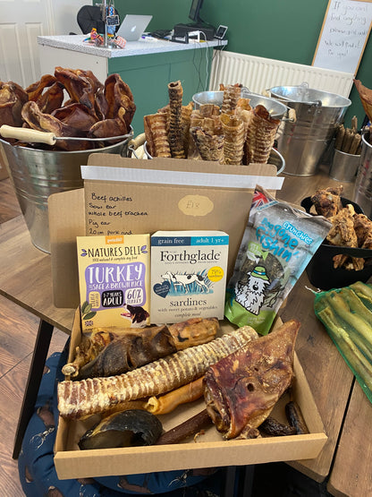 Natural Treat Box