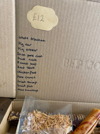 Natural Treat Box