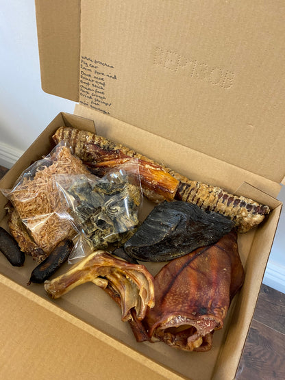 Natural Treat Box