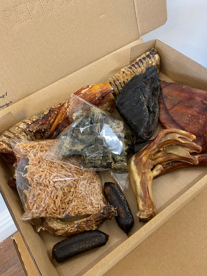 Natural Treat Box