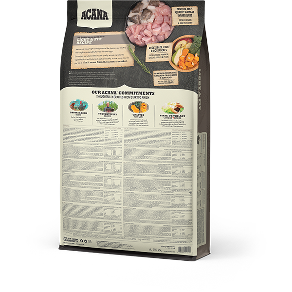 Acana Light & Fit