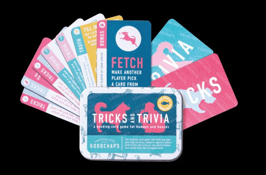 Goodchap's Tricks and Trivia